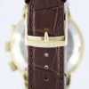 Seiko Kinetic World Time GMT SUN070 SUN070P1 SUN070P Men's Watch