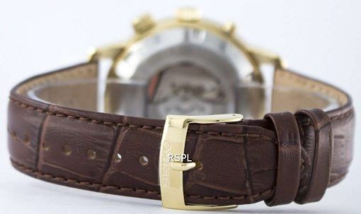 Seiko Kinetic World Time GMT SUN070 SUN070P1 SUN070P Men's Watch