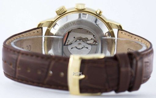Seiko Kinetic World Time GMT SUN070 SUN070P1 SUN070P Men's Watch