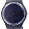 Swatch Originals Black Rebel Swiss Quartz SUOB702 Unisex Watch