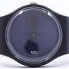 Swatch Originals Black Rebel Swiss Quartz SUOB702 Unisex Watch