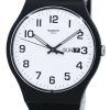 Swatch Originals Twice Again Quartz SUOB705 Unisex Watch