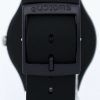 Swatch Originals Backup Black Quartz SUOB715 Unisex Watch