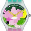 Swatch Originals Tropical Garden Analog Quartz SUOK132 Unisex Watch