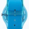 Swatch Originals Turquoise Rebel Quartz SUOL700 Unisex Watch