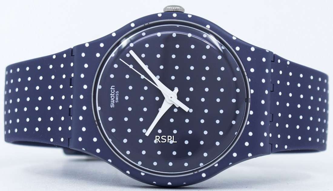 Swatch Originals For The Love Of K Quartz SUON106 Unisex Watch