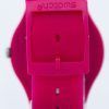 Swatch Originals Rubine Rebel Quartz SUOR704 Unisex Watch