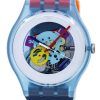 Swatch Originals Color My Lacquered Quartz SUOS101 Unisex Watch
