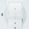 Swatch Originals White Rebel Quartz SUOW701 Unisex Watch