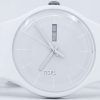 Swatch Originals White Rebel Quartz SUOW701 Unisex Watch