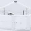 Swatch Originals White Rebel Quartz SUOW701 Unisex Watch