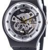 Swatch Originals Silver Glam Swiss Quartz SUOZ147 Unisex Watch