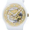 Swatch Originals Sunray Glam Quartz SUOZ148 Unisex Watch