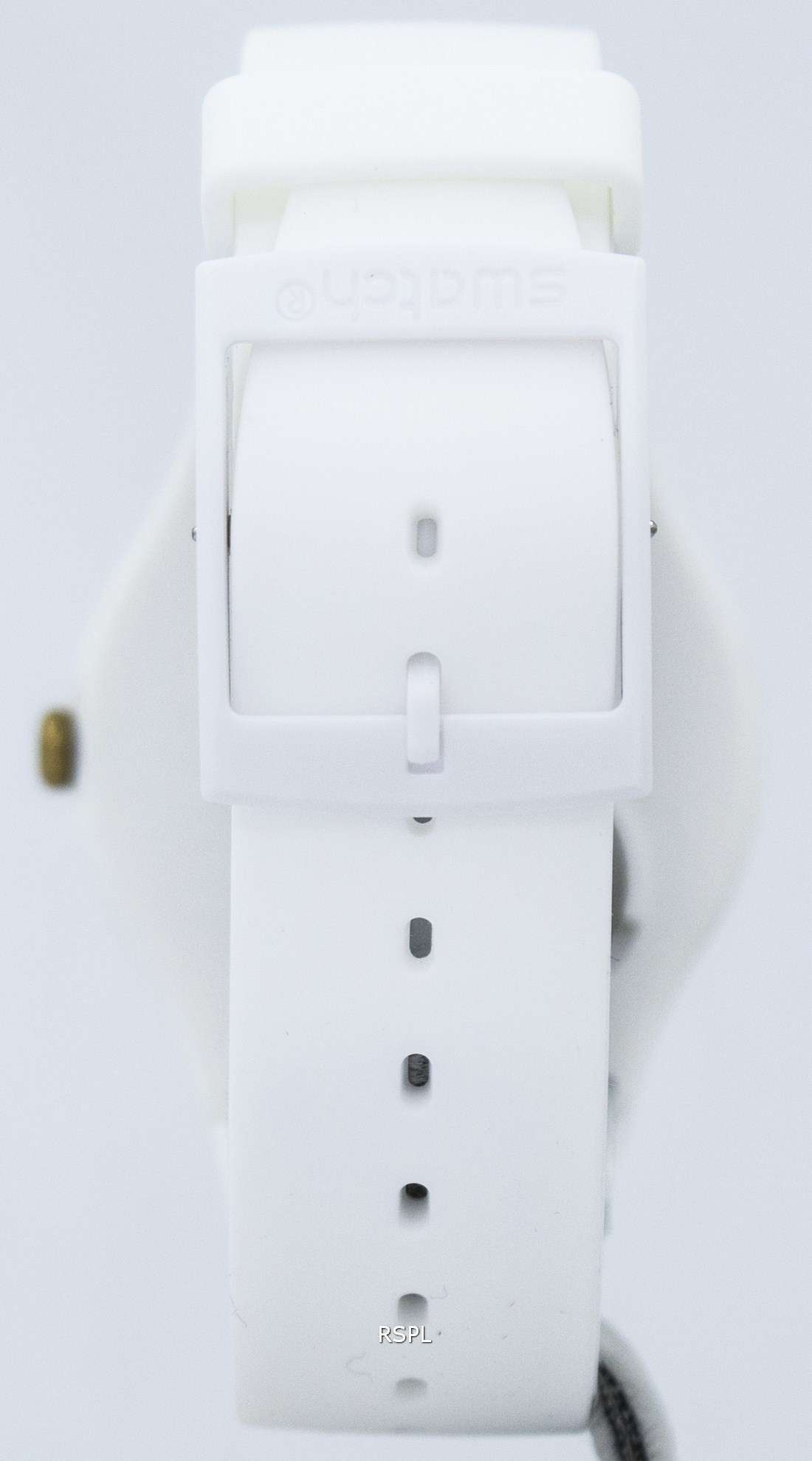 Swatch Originals Sunray Glam Quartz SUOZ148 Unisex Watch