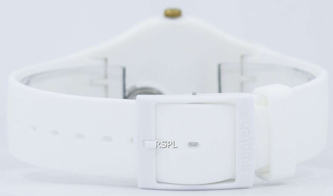 Swatch Originals Sunray Glam Quartz SUOZ148 Unisex Watch