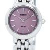 Seiko Solar SUP021 SUP021P1 SUP021P Women's Watch