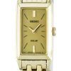 Seiko Solar SUP030 SUP030P1 SUP030P Women's Watch