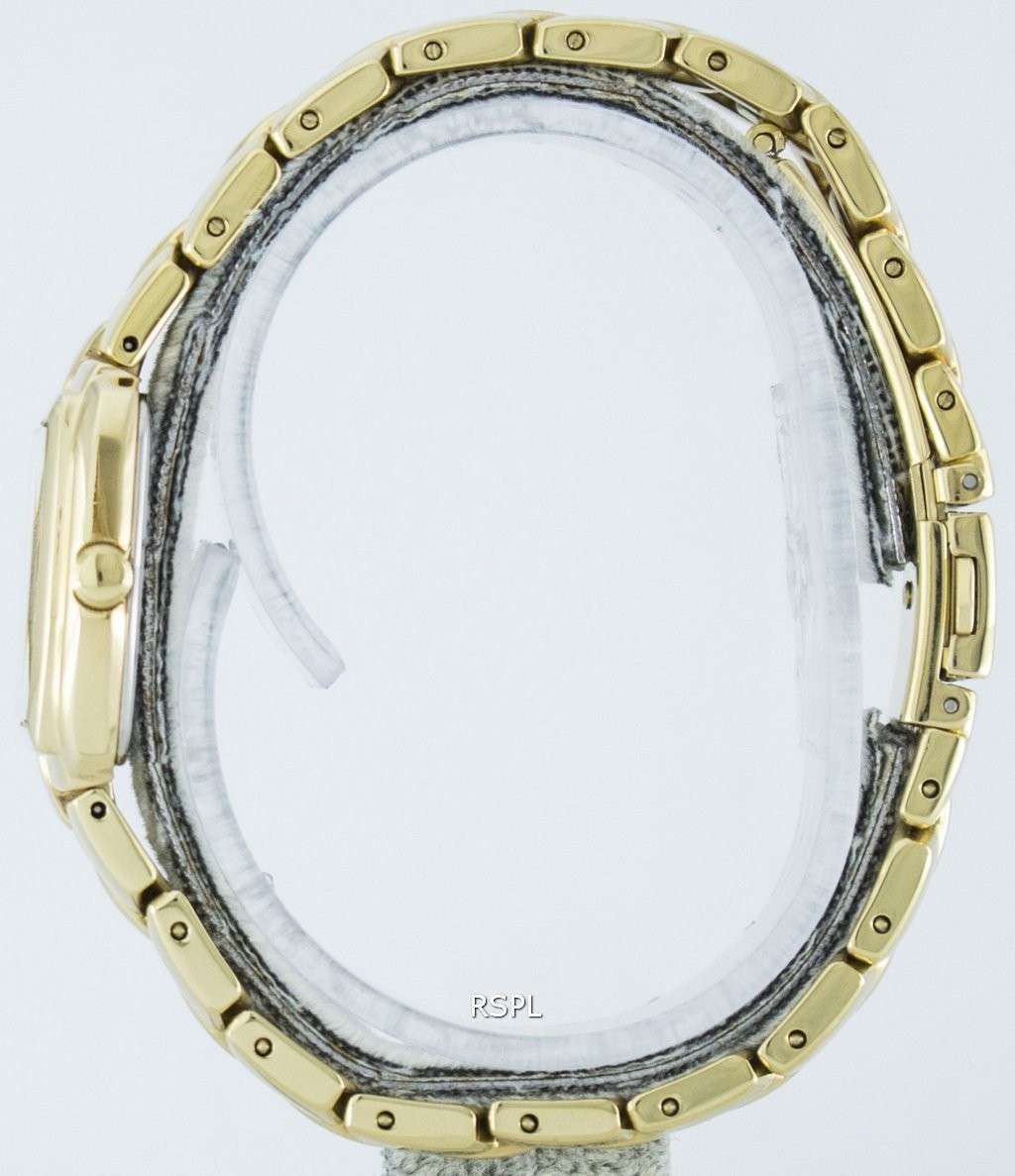 Seiko Solar SUP072 SUP072P1 SUP072P Women's Watch