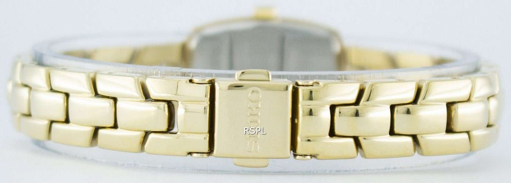 Seiko Solar SUP072 SUP072P1 SUP072P Women's Watch