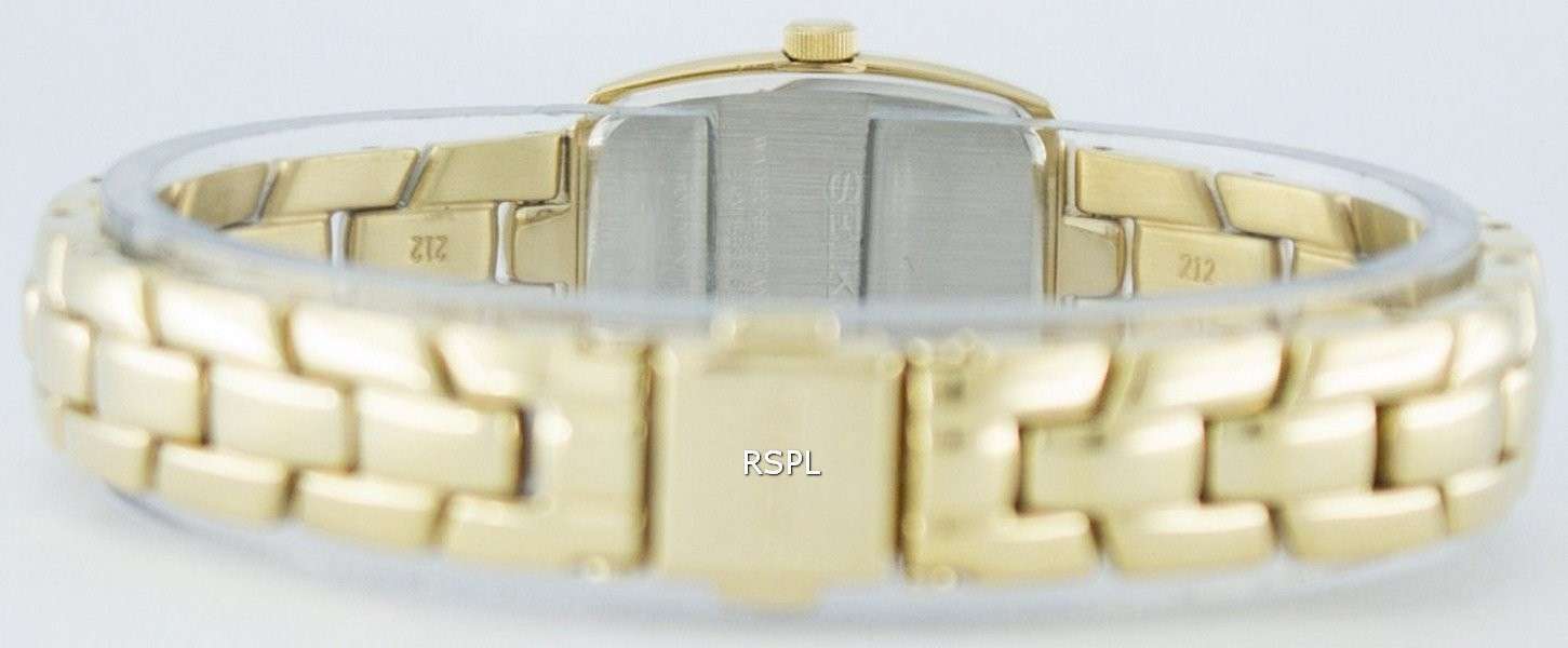 Seiko Solar SUP072 SUP072P1 SUP072P Women's Watch