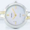 Seiko Solar Swarovski Crystals SUP192 SUP192P1 SUP192P Women's Watch