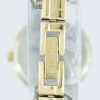 Seiko Solar Swarovski Crystals SUP194 SUP194P1 SUP194P Women's Watch