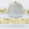 Seiko Solar Swarovski Crystals SUP194 SUP194P1 SUP194P Women's Watch
