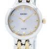 Seiko Solar SUP349 SUP349P1 SUP349P Women's Watch