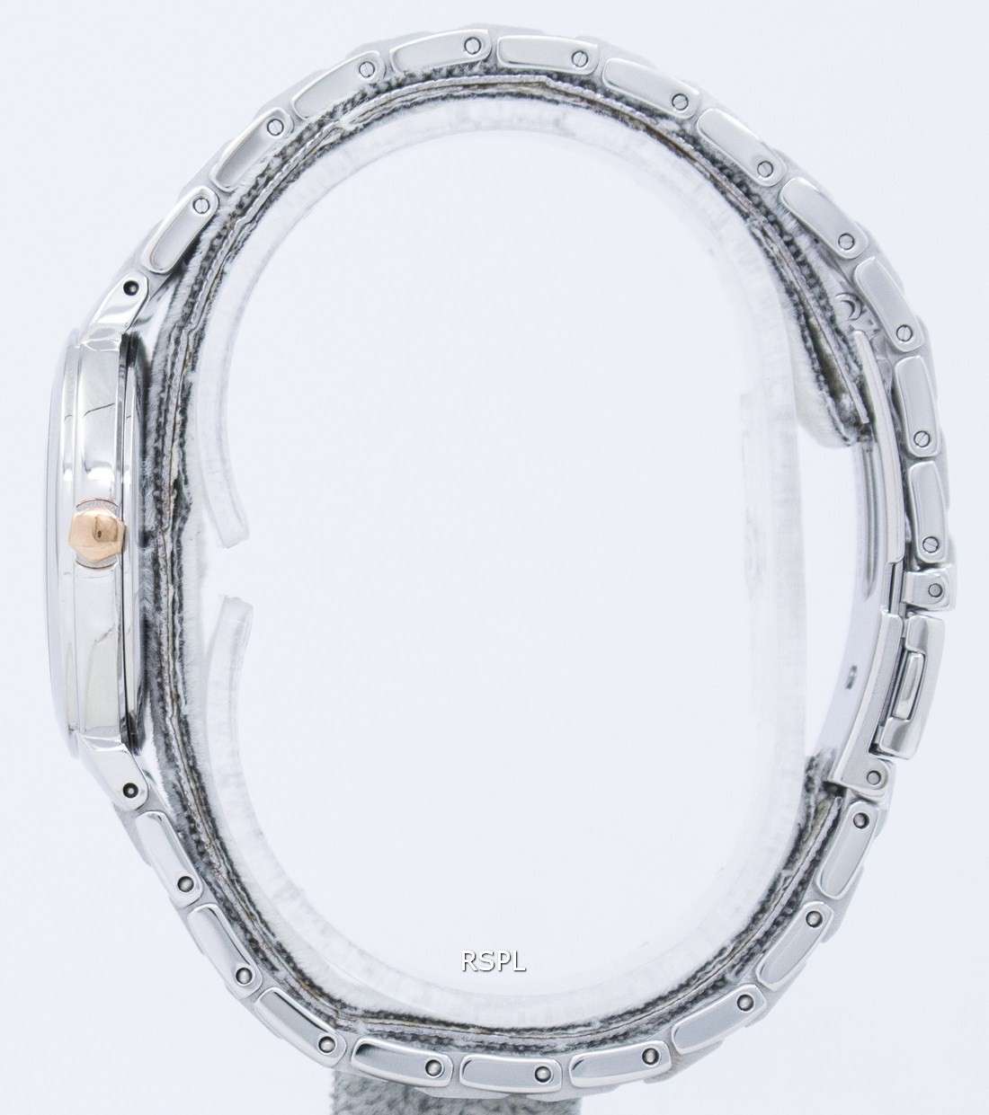 Seiko Solar Diamond Accent SUP381 SUP381P1 SUP381P Women's Watch