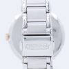 Seiko Solar Diamond Accent SUP381 SUP381P1 SUP381P Women's Watch