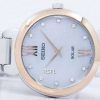 Seiko Classic Solar Diamond Accent SUP382 SUP382P1 SUP382P Women's Watch