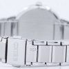 Seiko Classic Solar Diamond Accent SUP382 SUP382P1 SUP382P Women's Watch