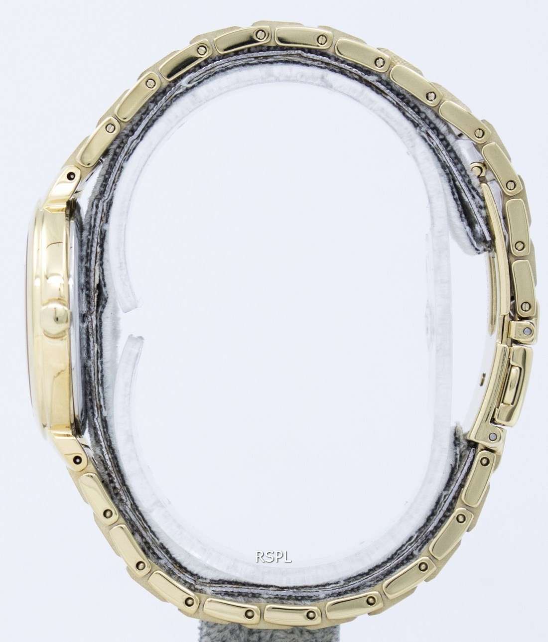 Seiko Solar Diamond Accent SUP384 SUP384P1 SUP384P Women's Watch