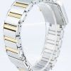 Seiko Conceptual SUP428P SUP428P1 SUP428 Diamond Accents Solar Women's Watch