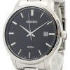 Seiko Quartz Neo Classic SUR195P1 SUR195P Mens Watch