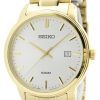 Seiko Quartz Neo Classic SUR198P1 SUR198P Mens Watch