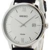 Seiko Quartz Neo Classic SUR201P1 SUR201P Mens Watch