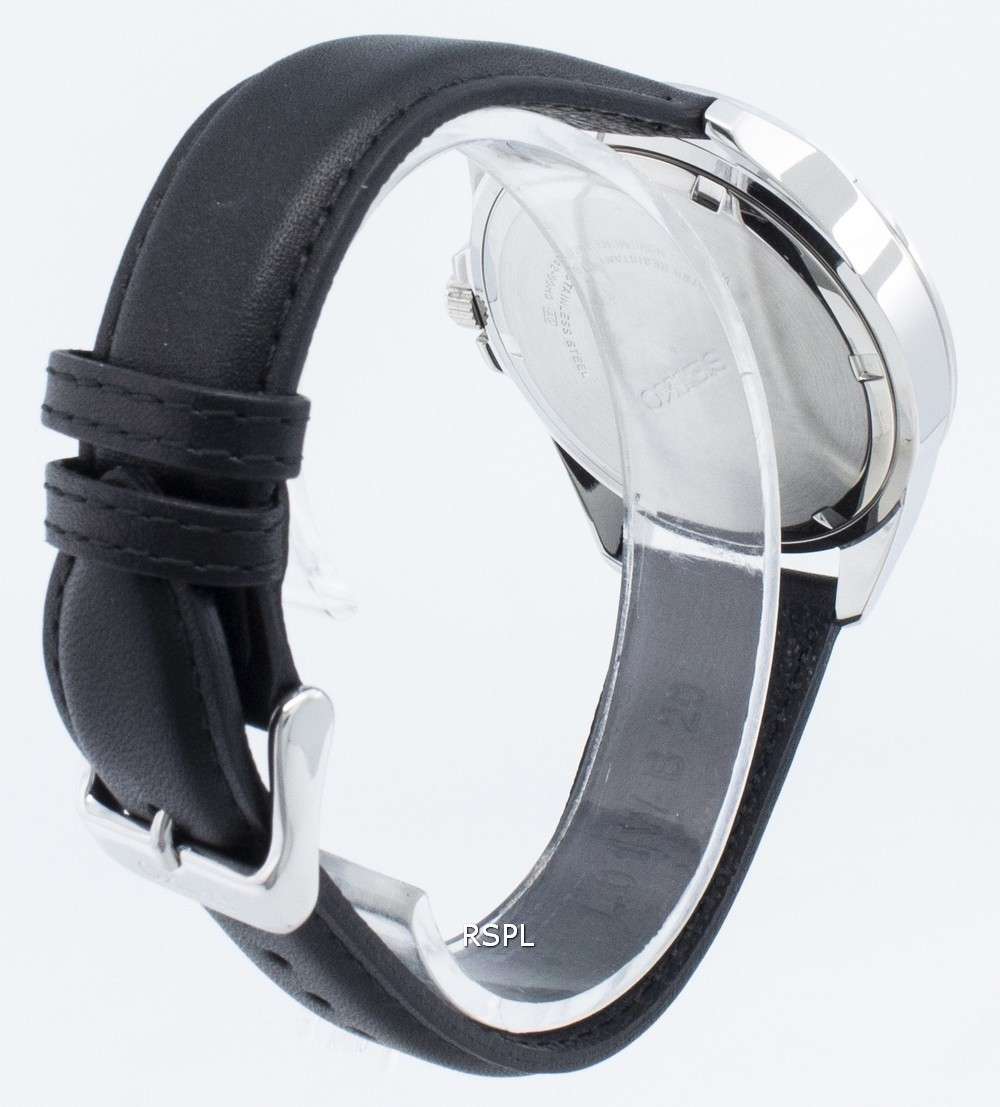 Seiko Classic SUR213P SUR213P1 SUR213 Quartz Men's Watch - Zetamarket