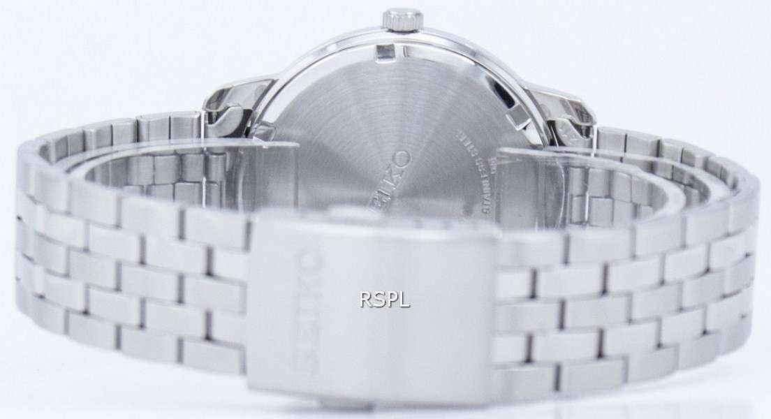 Seiko Neo Classic Quartz SUR257 SUR257P1 SUR257P Men's Watch - Zetamarket