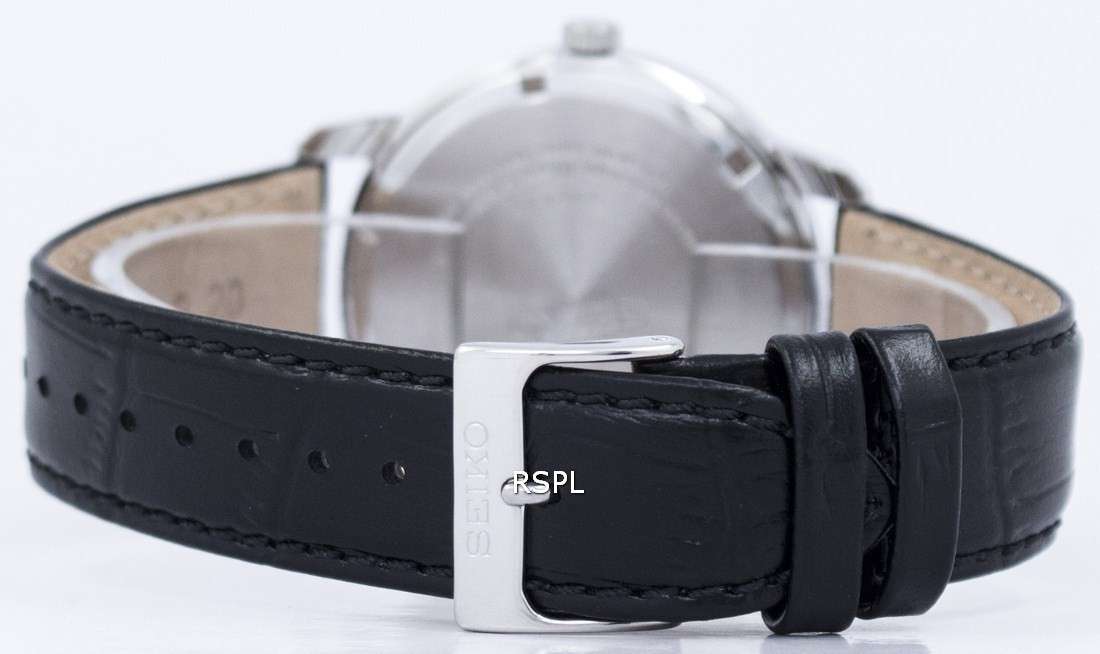 Seiko Neo Classic Quartz SUR265 SUR265P1 SUR265P Men's Watch