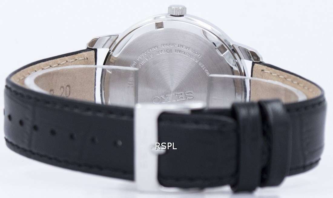 Seiko Neo Classic Quartz SUR265 SUR265P1 SUR265P Men's Watch