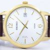 Seiko Neo Classic Quartz SUR266 SUR266P1 SUR266P Men's Watch