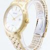 Seiko Neo Classic SUR296 SUR296P1 SUR296P Quartz Analog Men's Watch