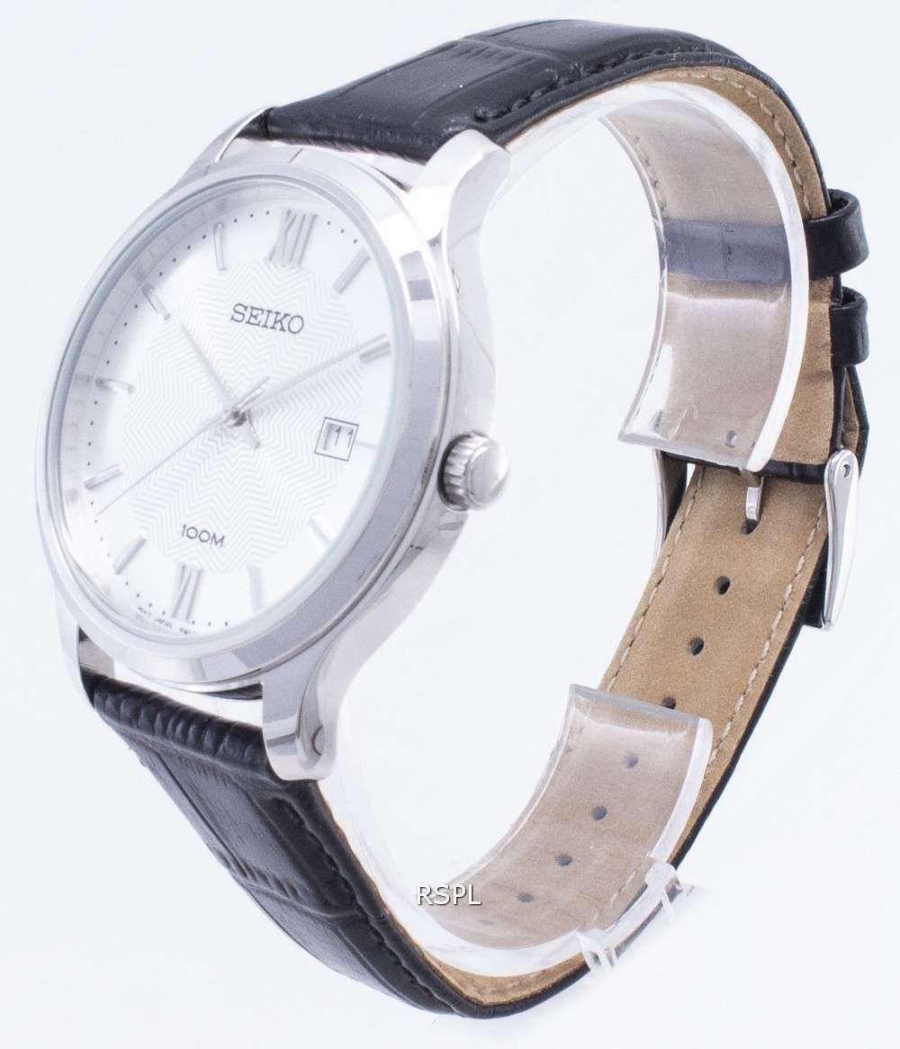 Seiko Neo Classic SUR297 SUR297P1 SUR297P Quartz Analog Men's Watch