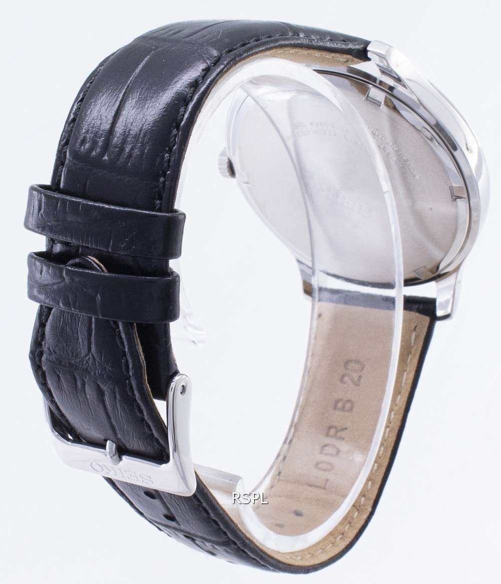 Seiko Neo Classic SUR297 SUR297P1 SUR297P Quartz Analog Men's Watch