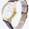 Seiko Neo Classic SUR298 SUR298P1 SUR298P Quartz Analog Men's Watch