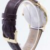 Seiko Neo Classic SUR298 SUR298P1 SUR298P Quartz Analog Men's Watch