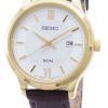 Seiko Neo Classic SUR644 SUR644P1 SUR644P Quartz Analog Women's Watch