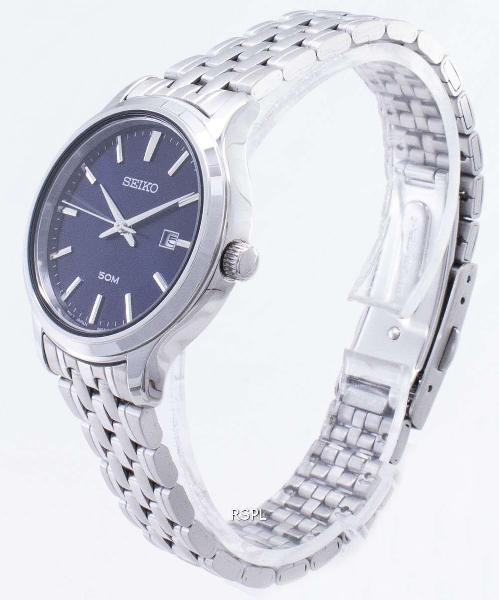 Seiko Neo Classic SUR651 SUR651P1 SUR651P Quartz Analog Women's Watch