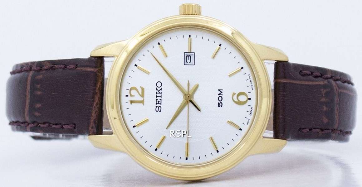 Seiko Quartz SUR658 SUR658P1 SUR658P Women's Watch - Zetamarket